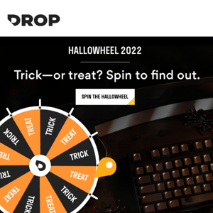 The Hallowheel is Here (+ MT3 BOOGOO 👻)