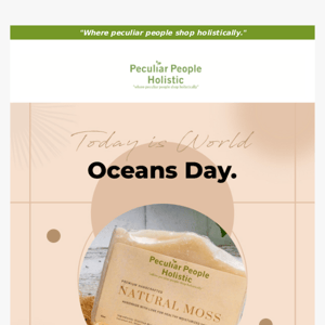 Ocean Care with Peculiar People Holistic