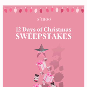 🎄 S’moo Sweepstakes Are Here!