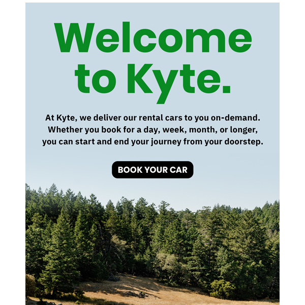 Welcome to Kyte