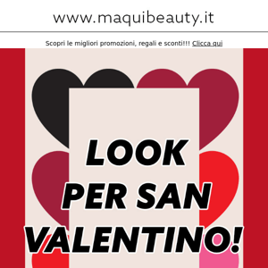 💖 Look per San Valentino! 🤩