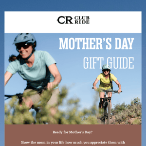 Mother's Day Ideas. Last minute gifts for the mom in your life? Shop now