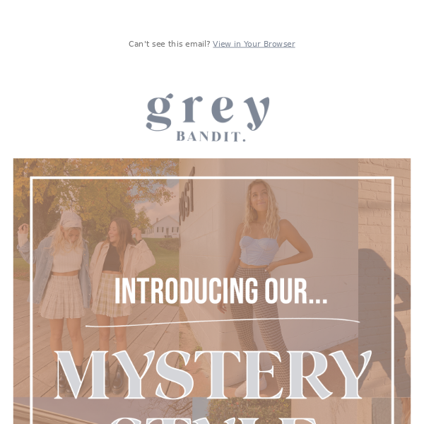 SELLING FAST: Mystery Bundles!! 🎁