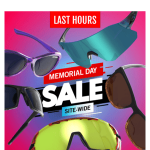 Only a few hours left for 25% off!