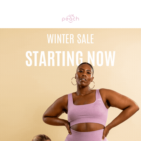 ❄️WINTER SALE LIVE!🛍️30-70% OFF EVERYTHING!