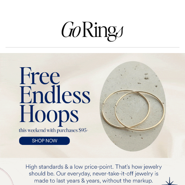 Claim Your Free Endless Hoops🎁