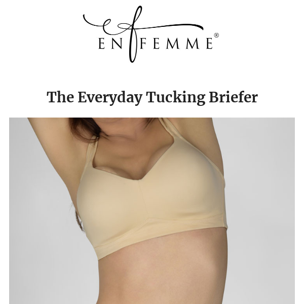 The Everyday Tucking Briefer