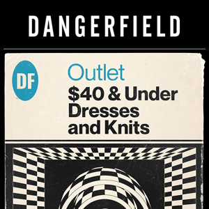 Outlet Sale 📣 $40 & Under Dresses & Knits