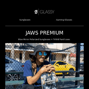 🔥 JAWS Premium is BACK! 🔥