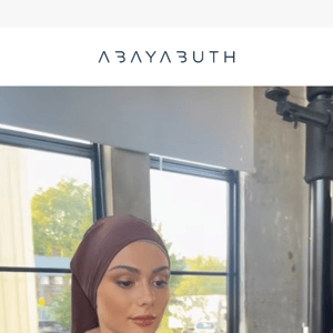 How To Tie Your Khimar: The Quick Way