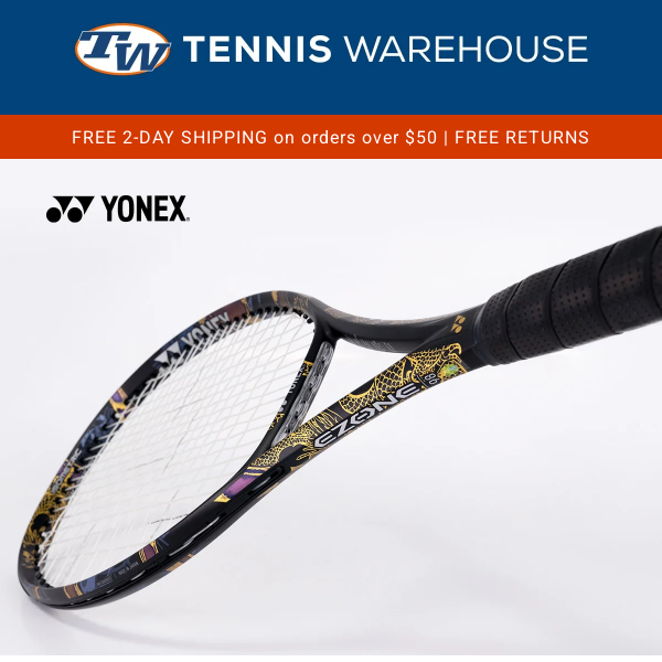 Ltd. Edition Osaka EZONE Racquets & Bags. - Tennis Warehouse