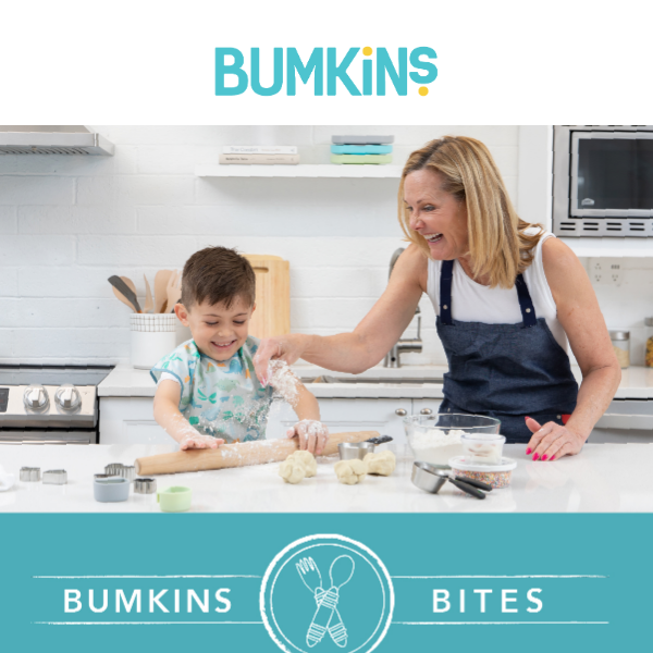 Need some inspiration in the kitchen for feeding your little one?