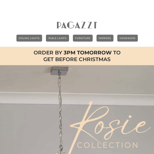 🌟Brand New Collection | The Rosie