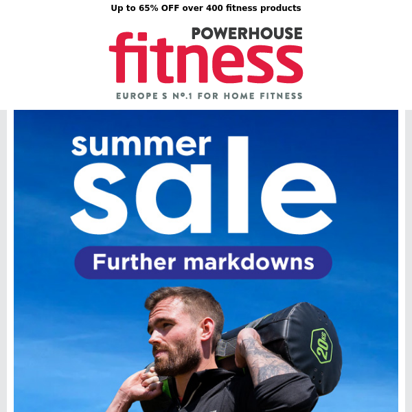 Powerhouse discount fitness warehouse