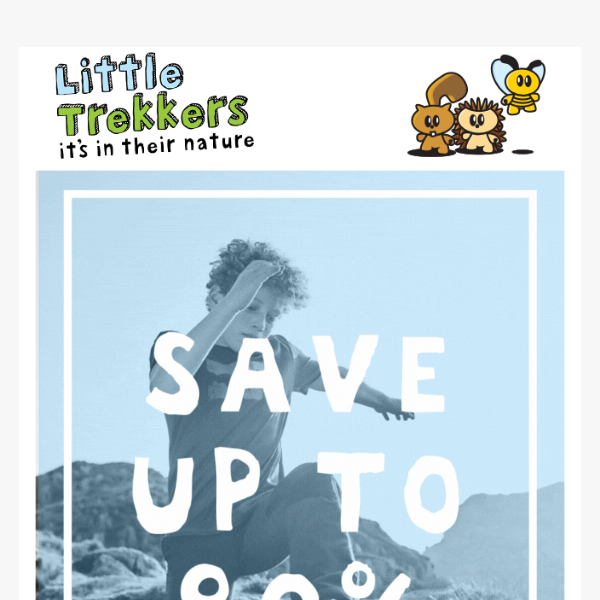 Little Trekkers Discount Codes → 35 off (11 Active) July 2022