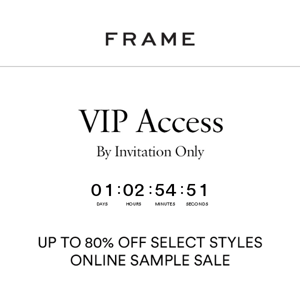 HURRY, PRIVATE VIP ACCESS ENDS TONIGHT