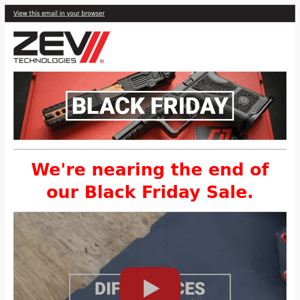 BLACK BLACK BLACK BLACK FRIDAY!