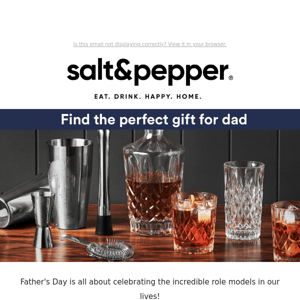 Great gift ideas for Dad 🎁