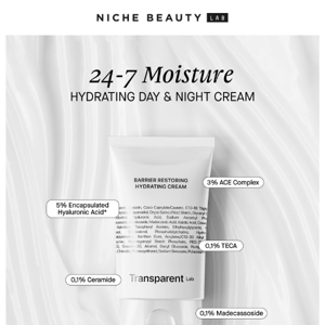 The 5 ⭐ Moisturizer you need to try!