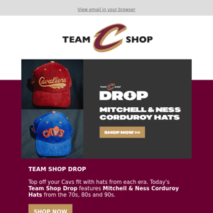 Early BLOCK Friday Starts NOW! - Cleveland Cavaliers Team Shop