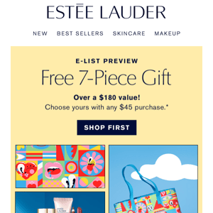 🌟 Just for You: Free 8-Piece Gift! Over a $258 Value, with your purchase.