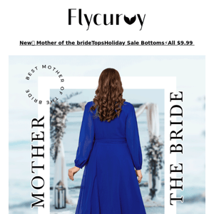 FlyCurvy, mother of the bride dresses on hot sale! 😍