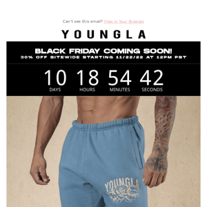 YoungLA WOMENS RESTOCK IS LIVE! // We Just Restock The Wide Leg