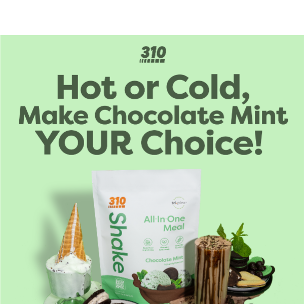 Fast: Crush Your Mint Chocolate Cravings 😋