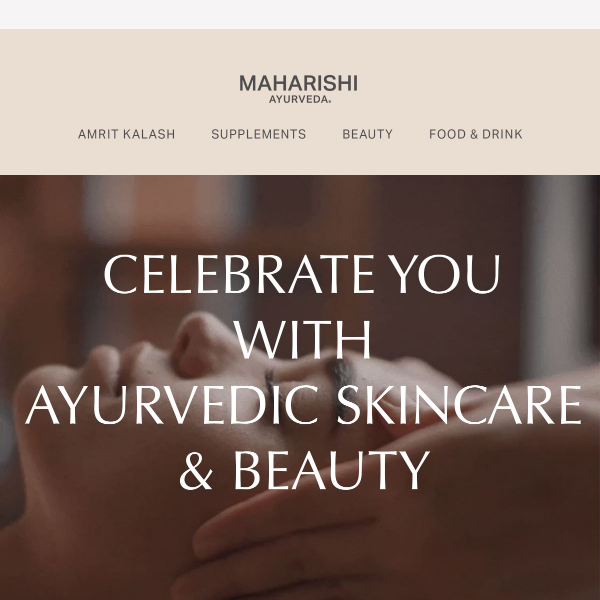 💐Celebrate YOU With Ayurvedic Clean Beauty💐