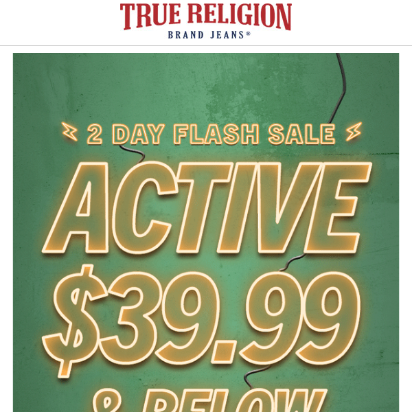 ⚡ACTIVEWEAR FLASH SALE STARTS NOW ⚡ 