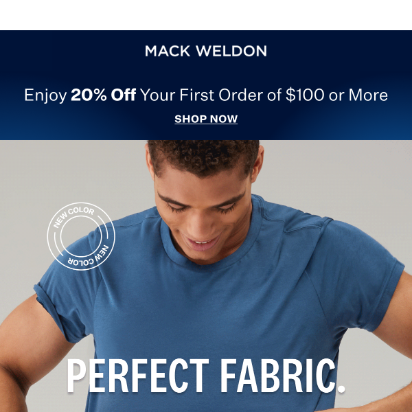 Bundle & Save – Mack Weldon