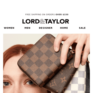 lord and taylor louis vuitton