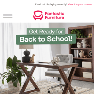 Furniture that Grows with You!