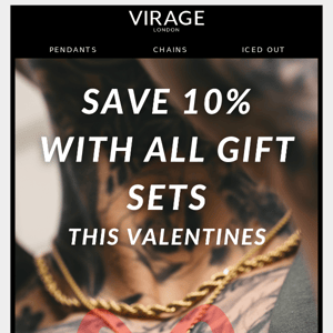 🎁 Valentines Day Gifting Made Easy! !