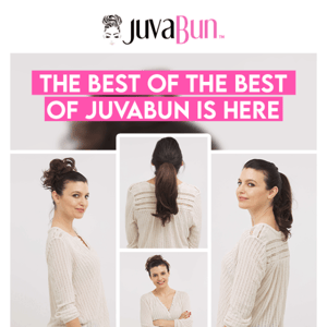 JuvaBun's most desired products…