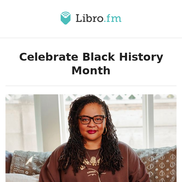 Celebrate Black History Month ✨