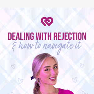 Dealing with rejection in ballet...