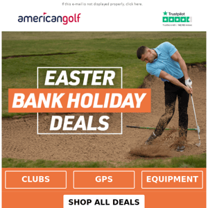 Spring into savings. Your Easter deals await