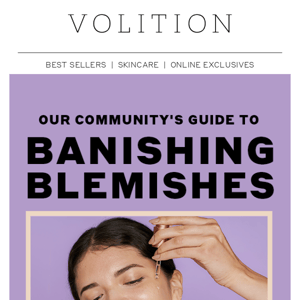💥 Your Guide to Banishing Blemishes for Good 💥