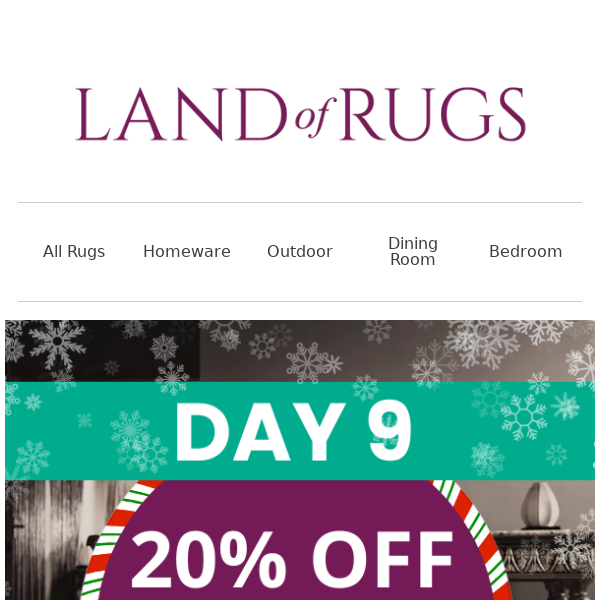 Land of Rugs UK, Get 20% Off Phoenox, Origins and Rug Guru 👀