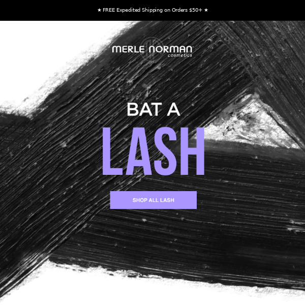 Lash Out on February 19th!