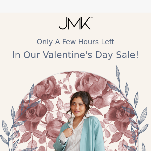 Valentine's Sale - Final Hours! 🔥❤️