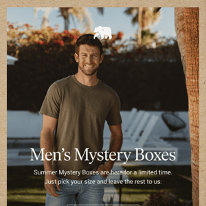 Mystery Box Sale ⚡ Over 50% OFF