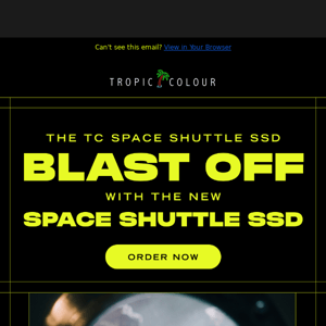 The Space Shuttle SSD is HERE!