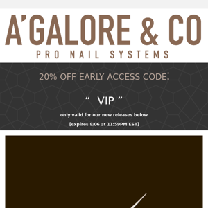VIP EARLY ACCESS!!!!!!!