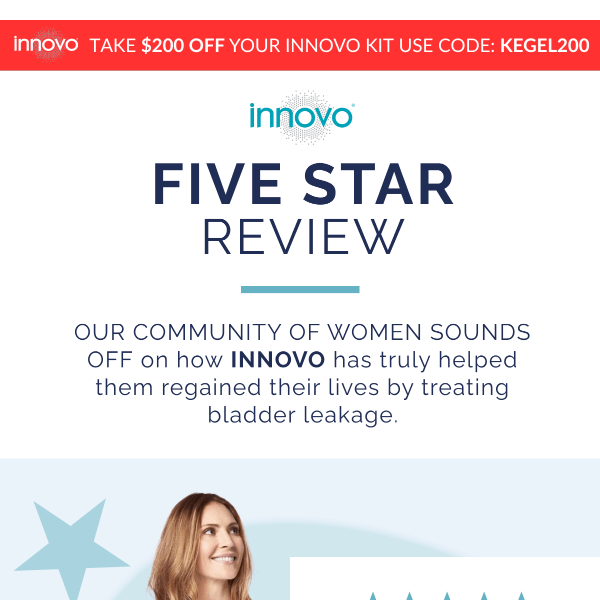 INNOVO Users Sound Off