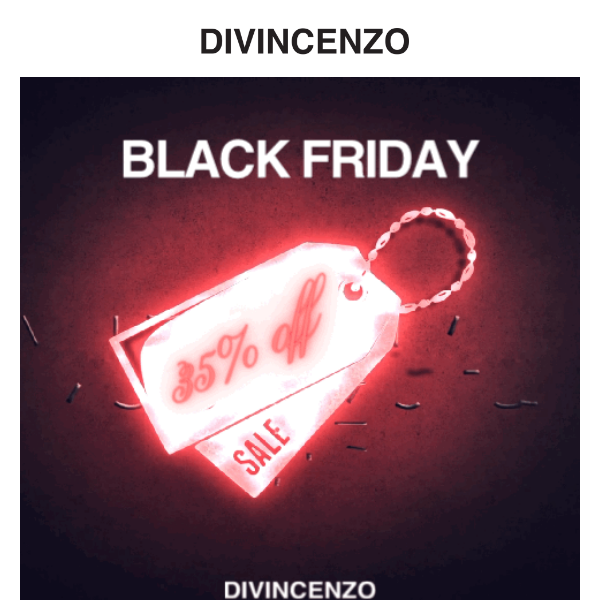 Black Friday: i migliori capi della FW23 in promo al 35%