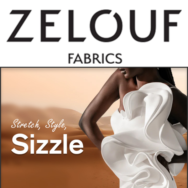 Discover the Versatility of Scuba Fabric!