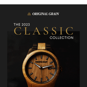 New to the Classic Collection…