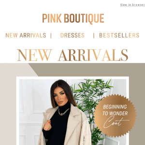 New Arrivals Are Here! 💖